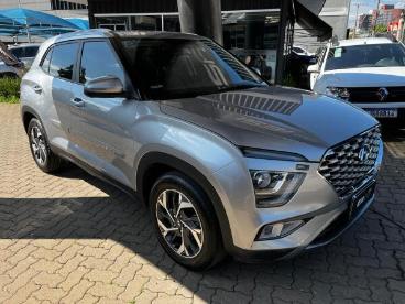SPOTICAR Hyundai Creta 1.0 Tgdi Flex Platinum Automatico Usada - Suv Flex Preto - Canoas - 500029426_3