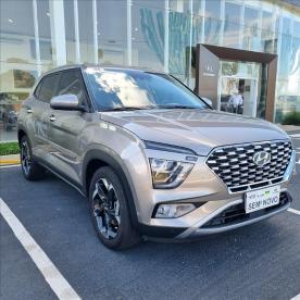 SPOTICAR Hyundai Creta 2.0 Flex Ultimate Automatico Usada - Picape Flex Prata - Sao Jose Do Rio Pardo - 500029913_1