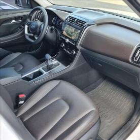 SPOTICAR Hyundai Creta 1.0 Tgdi Flex Platinum Automatico Usada - Picape Flex Branco - Sao Jose Do Rio Pardo - 500029918_4