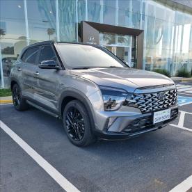 SPOTICAR Hyundai Creta 2.0 Flex N Line Night Edition Automatico Usada - Picape Flex Cinza - Sao Jose Do Rio Pardo - 500029969_1