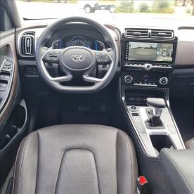 SPOTICAR Hyundai Creta 1.0 Tgdi Flex Platinum Automatico Usada - Picape Flex Prata - Sao Jose Do Rio Pardo - 500031640_3