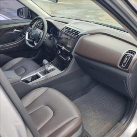 SPOTICAR Hyundai Creta 1.0 Tgdi Flex Platinum Automatico Usada - Picape Flex Prata - Sao Jose Do Rio Pardo - 500031640_4