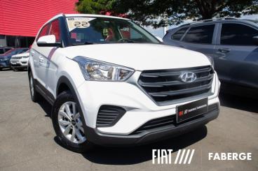 SPOTICAR Hyundai Creta 1.6 16v Flex Action Automatico Usada - Suv Flex Branco - Sao Jose Dos Campos - 500032111_1