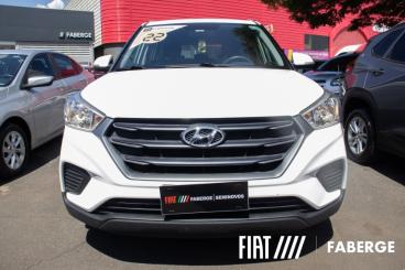 SPOTICAR Hyundai Creta 1.6 16v Flex Action Automatico Usada - Suv Flex Branco - Sao Jose Dos Campos - 500032111_2