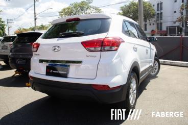 SPOTICAR Hyundai Creta 1.6 16v Flex Action Automatico Usada - Suv Flex Branco - Sao Jose Dos Campos - 500032111_4