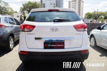 SPOTICAR Hyundai Creta 1.6 16v Flex Action Automatico Usada - Suv Flex Branco - Sao Jose Dos Campos - 500032111_5