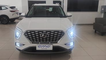 SPOTICAR Hyundai Creta 1.0 Tgdi Flex Limited Automatico Usada - Suv Flex Branco - Feira De Santana - 500039837_1