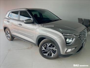 SPOTICAR Hyundai Creta 1.0 Tgdi Flex Limited Automatico Usada - Picape Flex Prata - Brasilia - 500041769_1