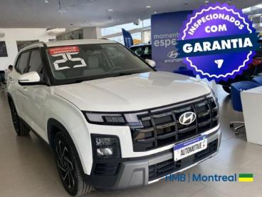 SPOTICAR Hyundai Creta 1.6 Tgdi Gasolina Ultimate Dct Usada - Picape Gasolina Branco - Araruama - 500042310_1
