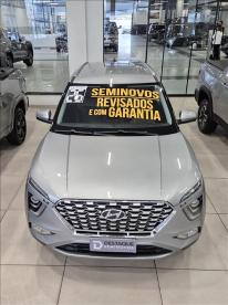 SPOTICAR Hyundai Creta 1.0 Tgdi Flex Platinum Automatico Usada - Picape Flex Prata - Caraguatatuba - 500042531_1
