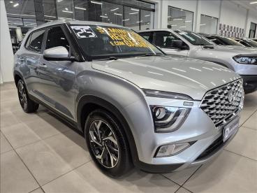 SPOTICAR Hyundai Creta 1.0 Tgdi Flex Platinum Automatico Usada - Picape Flex Prata - Caraguatatuba - 500042531_2