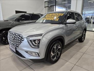 SPOTICAR Hyundai Creta 1.0 Tgdi Flex Platinum Automatico Usada - Picape Flex Prata - Caraguatatuba - 500042531_3