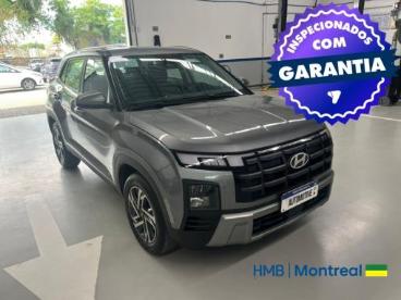 SPOTICAR Hyundai Creta 1.0 Tgdi Flex Limited Automatico Usada - Picape Flex Cinza - Araruama - 500043101_1