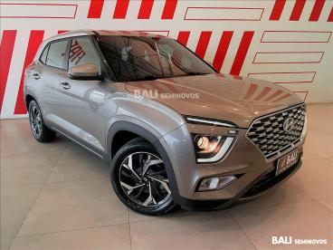 SPOTICAR Hyundai Creta 1.0 Tgdi Flex Limited Automatico Usada - Picape Flex Prata - Brasilia - 500043208_1