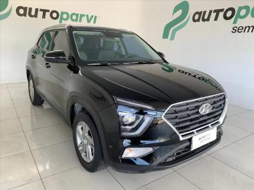 SPOTICAR Hyundai Creta 1.0 Tgdi Flex Comfort Automatico Usada - Picape Flex Preto - Recife - 500043271_1