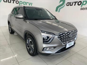 SPOTICAR Hyundai Creta 1.0 Tgdi Flex Limited Automatico Usada - Picape Flex Prata - Recife - 500043343_1