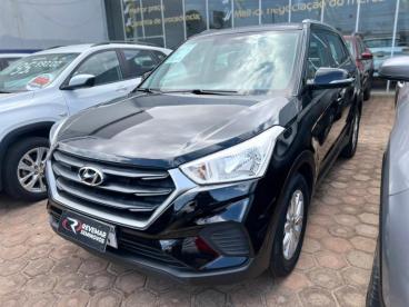 SPOTICAR Hyundai Creta 1.6 16v Flex Action Automatico Usada - Suv Flex Preto - Sao Luis - 500043635_1