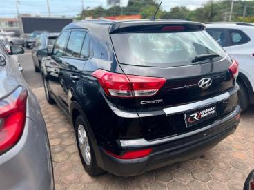 SPOTICAR Hyundai Creta 1.6 16v Flex Action Automatico Usada - Suv Flex Preto - Sao Luis - 500043635_2