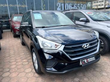 SPOTICAR Hyundai Creta 1.6 16v Flex Action Automatico Usada - Suv Flex Preto - Sao Luis - 500043635_4