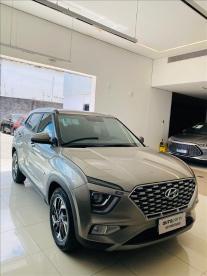 SPOTICAR Hyundai Creta 1.0 Tgdi Flex Limited Automatico Usada - Picape Flex Prata - Joao Pessoa - 500043707_1