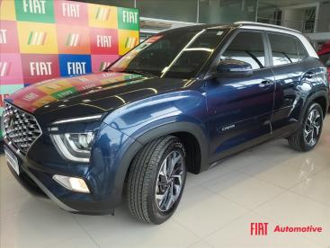 SPOTICAR Hyundai Creta 1.0 Tgdi Flex Limited Automatico Usada - Picape Flex Azul - Araruama - 500043923_3