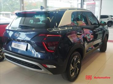 SPOTICAR Hyundai Creta 1.0 Tgdi Flex Limited Automatico Usada - Picape Flex Azul - Araruama - 500043923_4