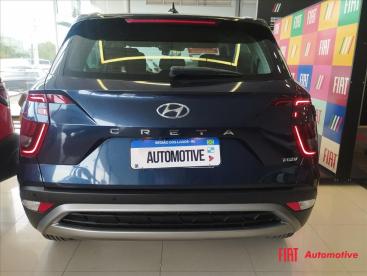SPOTICAR Hyundai Creta 1.0 Tgdi Flex Limited Automatico Usada - Picape Flex Azul - Araruama - 500043923_5