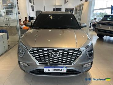 SPOTICAR Hyundai Creta 2.0 Flex Ultimate Automatico Usada - Picape Flex Prata - Araruama - 500043926_2