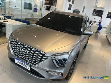 SPOTICAR Hyundai Creta 2.0 Flex Ultimate Automatico Usada - Picape Flex Prata - Araruama - 500043926_3