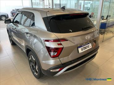 SPOTICAR Hyundai Creta 2.0 Flex Ultimate Automatico Usada - Picape Flex Prata - Araruama - 500043926_4