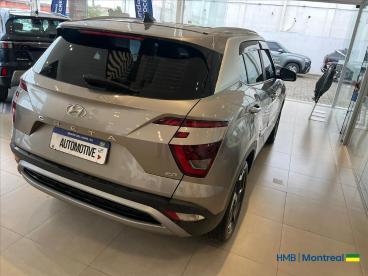SPOTICAR Hyundai Creta 2.0 Flex Ultimate Automatico Usada - Picape Flex Prata - Araruama - 500043926_5