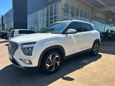 SPOTICAR Hyundai Creta 1.0 Tgdi Flex Limited Automatico Usada - Picape Flex Branco - Catanduva - 500044293_3