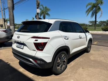 SPOTICAR Hyundai Creta 1.0 Tgdi Flex Limited Automatico Usada - Picape Flex Branco - Catanduva - 500044293_4