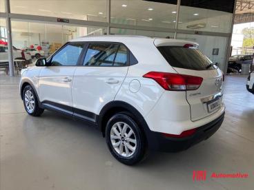 SPOTICAR Hyundai Creta 1.6 16v Flex Action Automatico Usada - Picape Flex Branco - Marica - 500044297_4