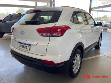 SPOTICAR Hyundai Creta 1.6 16v Flex Action Automatico Usada - Picape Flex Branco - Marica - 500044297_5