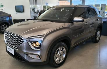 SPOTICAR Hyundai Creta 1.0 Tgdi Flex Comfort Automatico Usada - Picape Flex Prata - Recife - 500044392_1