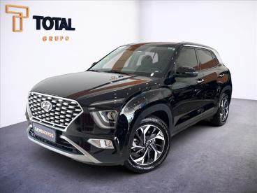 SPOTICAR Hyundai Creta 1.0 Tgdi Flex Limited Automatico Usada - Picape Flex Preto - Atibaia - 500044411_1