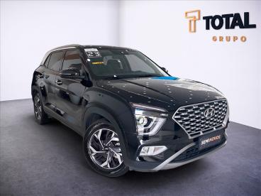 SPOTICAR Hyundai Creta 1.0 Tgdi Flex Limited Automatico Usada - Picape Flex Preto - Atibaia - 500044411_2