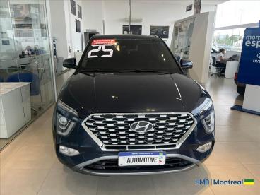 SPOTICAR Hyundai Creta 1.0 Tgdi Flex Platinum Automatico Usada - Picape Flex Azul - Araruama - 500044620_2