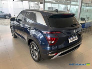SPOTICAR Hyundai Creta 1.0 Tgdi Flex Platinum Automatico Usada - Picape Flex Azul - Araruama - 500044620_4