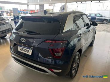 SPOTICAR Hyundai Creta 1.0 Tgdi Flex Platinum Automatico Usada - Picape Flex Azul - Araruama - 500044620_5