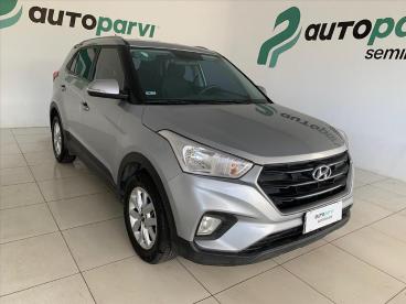 SPOTICAR Hyundai Creta 1.6 16v Flex Action Automatico Usada - Picape Flex Prata - Olinda - 500045028_1