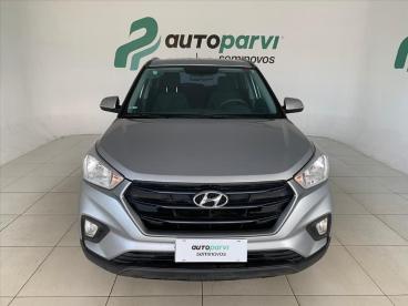 SPOTICAR Hyundai Creta 1.6 16v Flex Action Automatico Usada - Picape Flex Prata - Olinda - 500045028_2