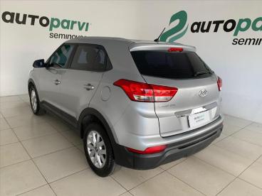 SPOTICAR Hyundai Creta 1.6 16v Flex Action Automatico Usada - Picape Flex Prata - Olinda - 500045028_4