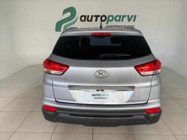SPOTICAR Hyundai Creta 1.6 16v Flex Action Automatico Usada - Picape Flex Prata - Olinda - 500045028_5