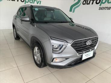 SPOTICAR Hyundai Creta 1.0 Tgdi Flex Comfort Automatico Usada - Picape Flex Cinza - Recife - 500045254_1