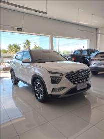 SPOTICAR Hyundai Creta 1.0 Tgdi Flex Platinum Automatico Usada - Picape Flex Prata - Joao Pessoa - 500045530_1