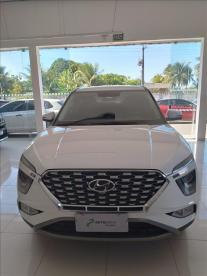 SPOTICAR Hyundai Creta 1.0 Tgdi Flex Platinum Automatico Usada - Picape Flex Branco - Joao Pessoa - 500045530_2