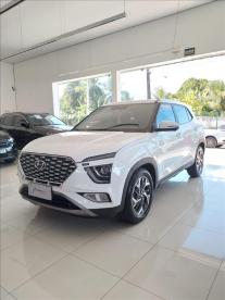 SPOTICAR Hyundai Creta 1.0 Tgdi Flex Platinum Automatico Usada - Picape Flex Branco - Joao Pessoa - 500045530_3