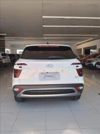 SPOTICAR Hyundai Creta 1.0 Tgdi Flex Platinum Automatico Usada - Picape Flex Branco - Joao Pessoa - 500045530_5
